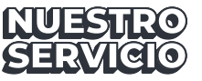 Nuestro servicio